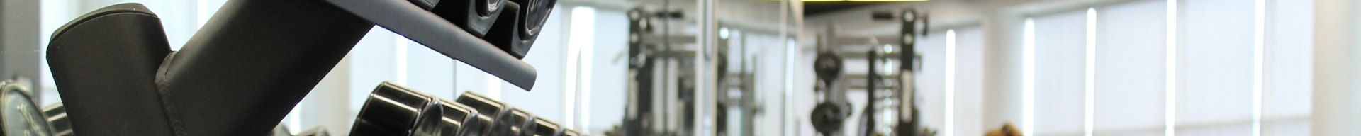 fitness banner